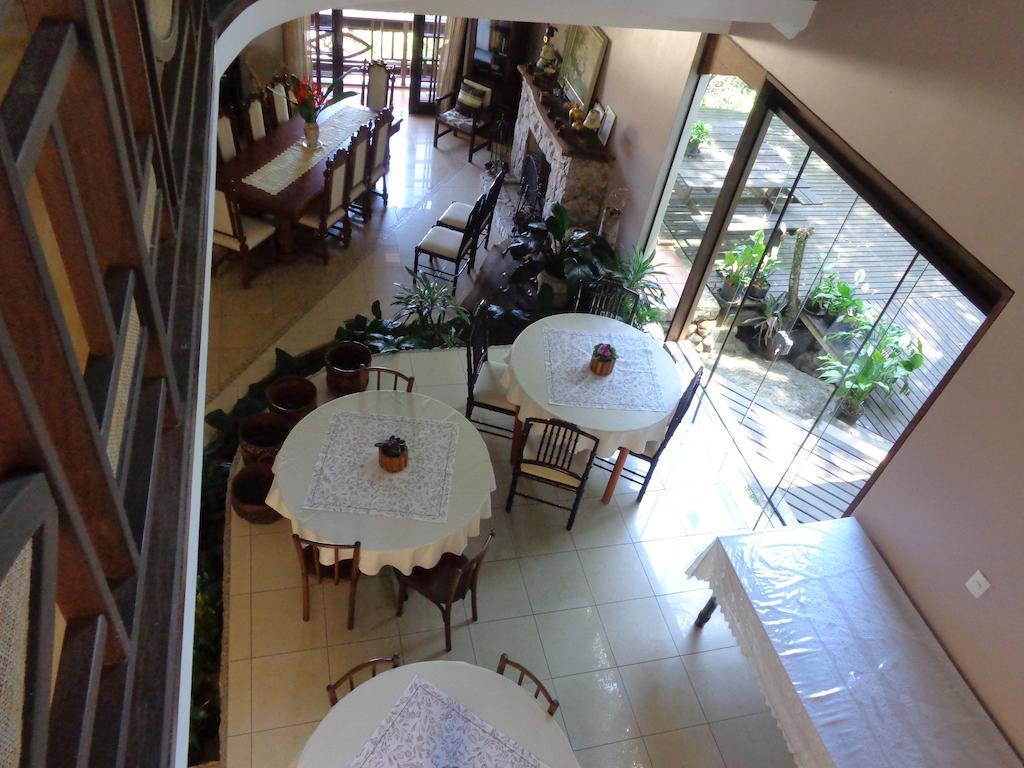 Pousada Casa Da Pedra Blumenau Eksteriør billede