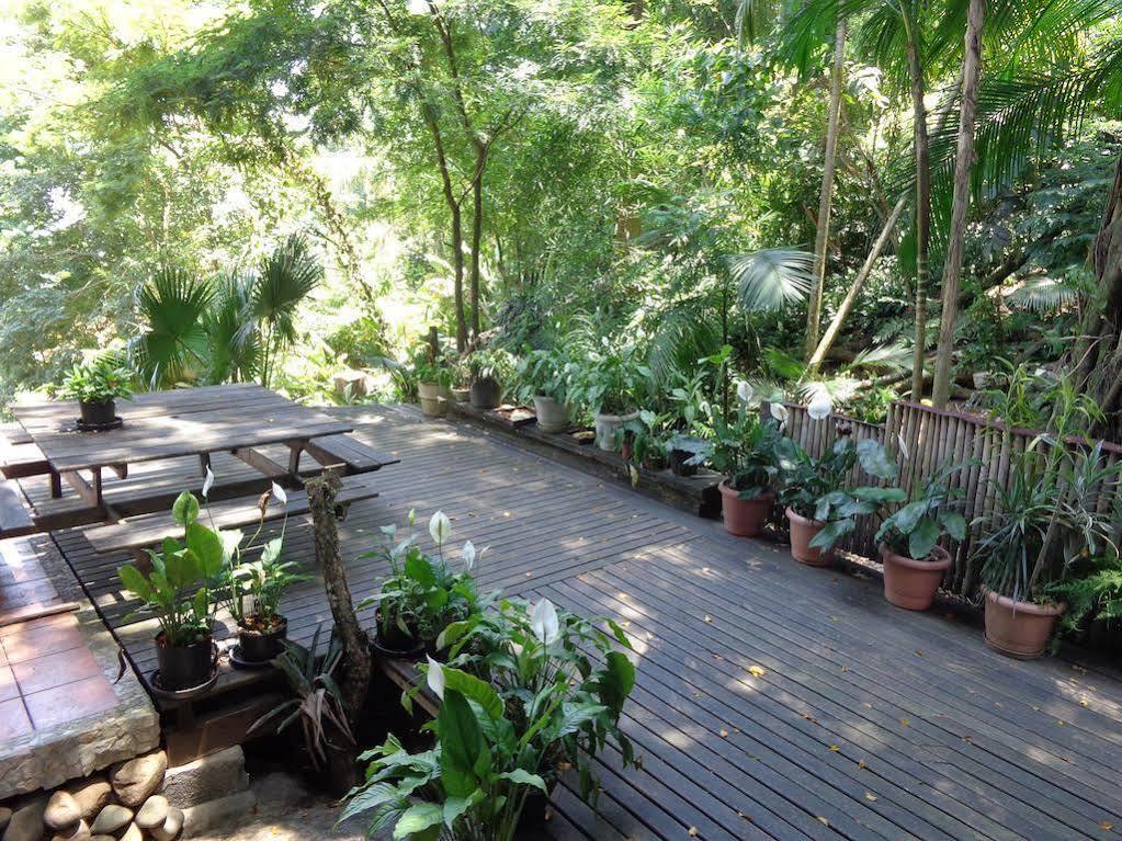 Pousada Casa Da Pedra Blumenau Eksteriør billede