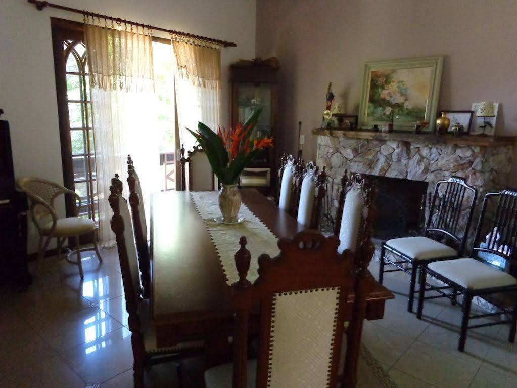 Pousada Casa Da Pedra Blumenau Eksteriør billede