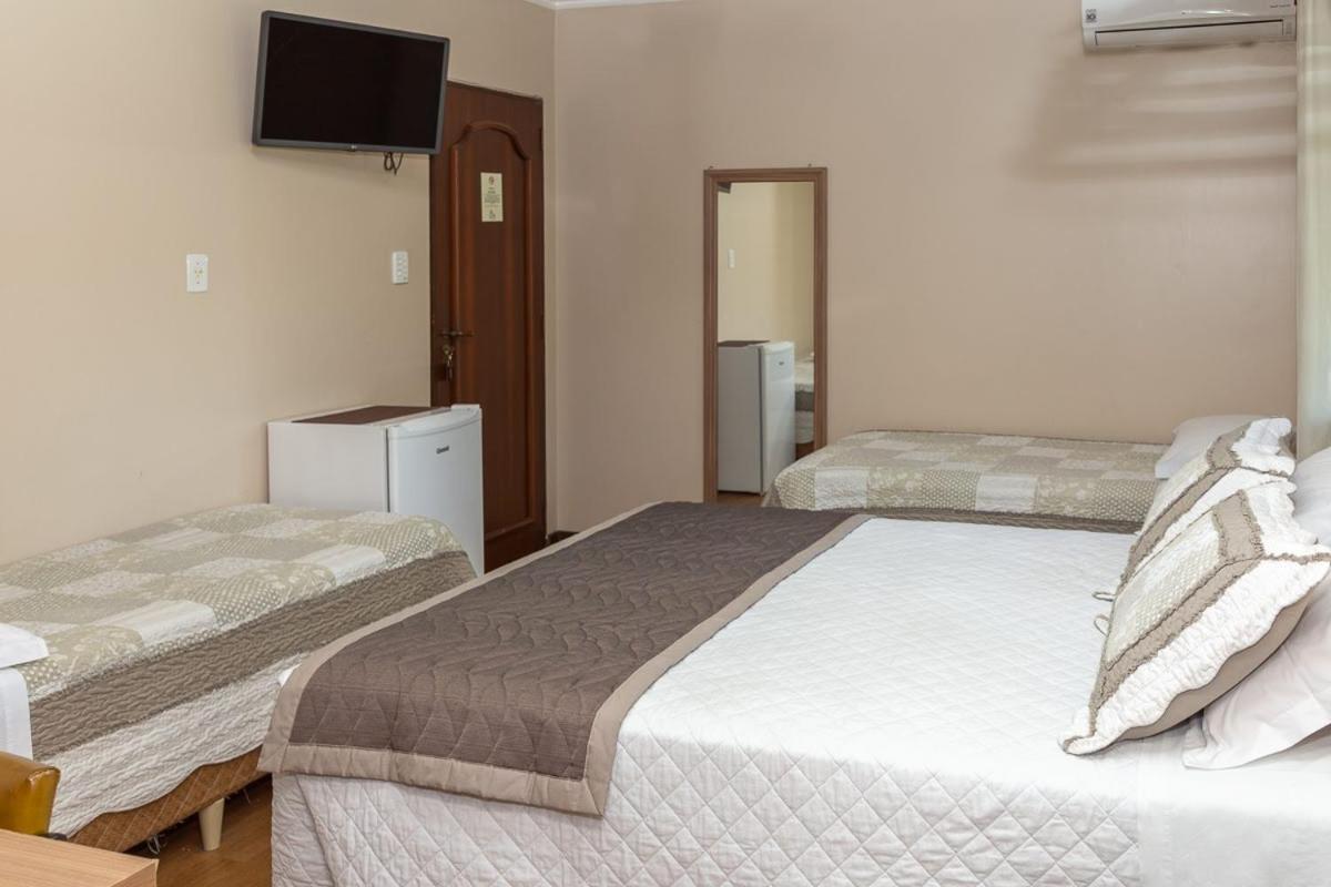 Pousada Casa Da Pedra Blumenau Eksteriør billede