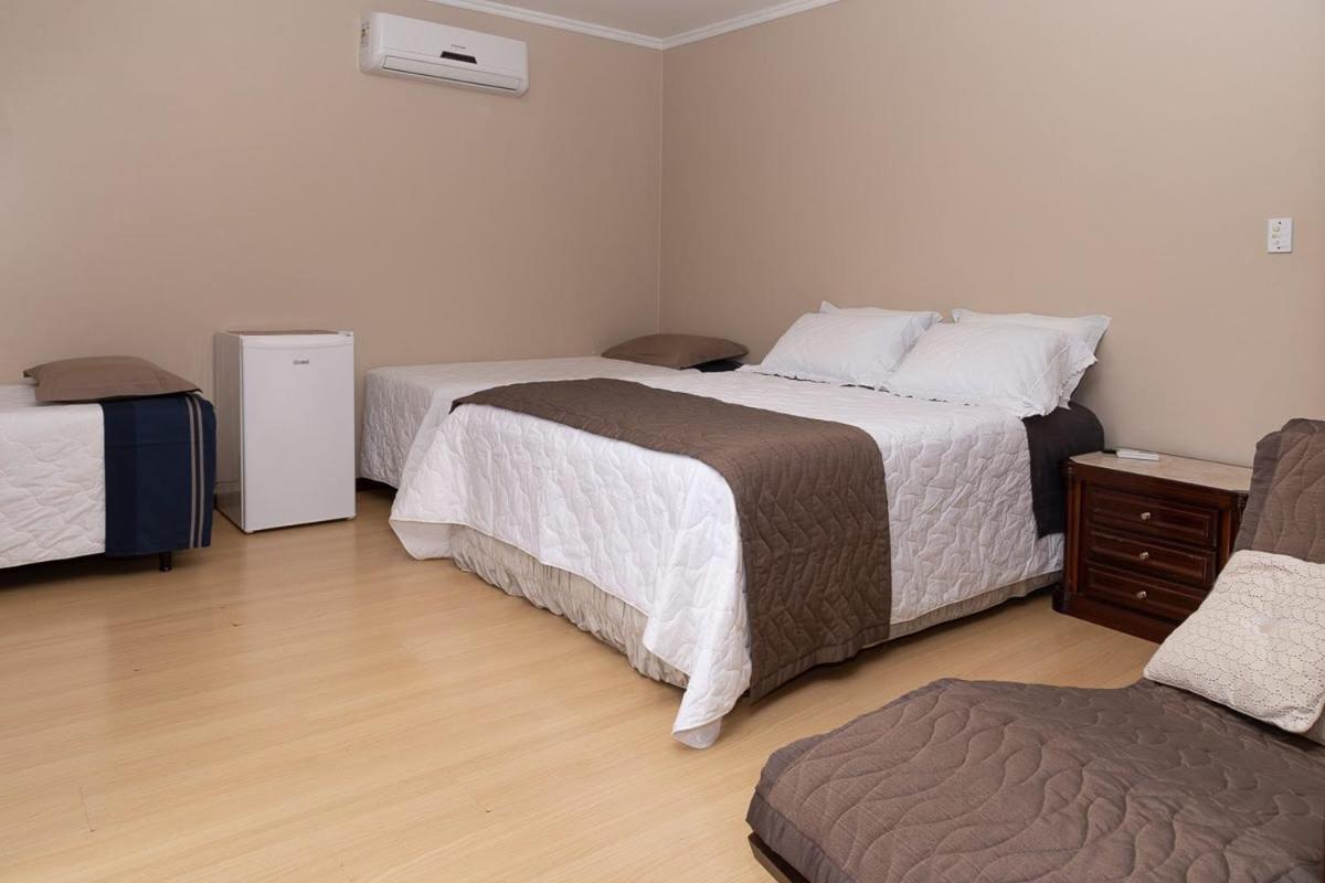 Pousada Casa Da Pedra Blumenau Eksteriør billede