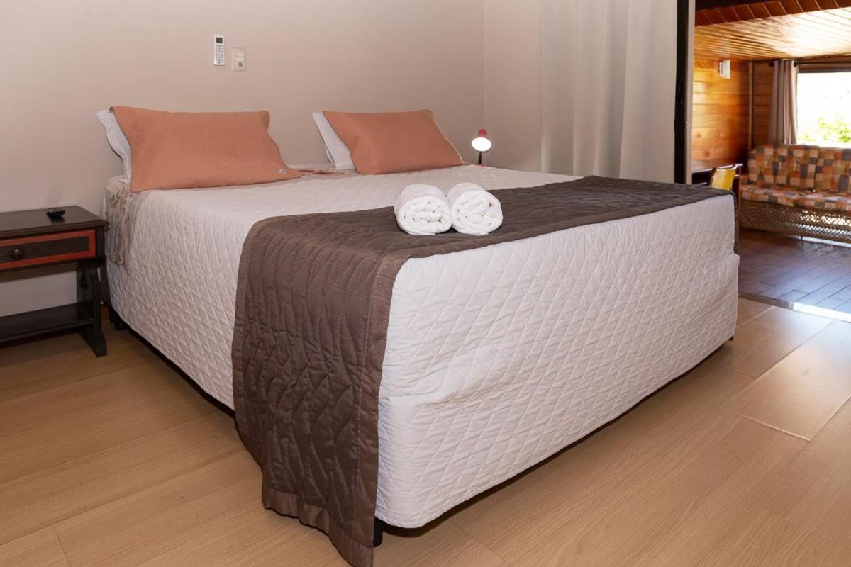 Pousada Casa Da Pedra Blumenau Eksteriør billede