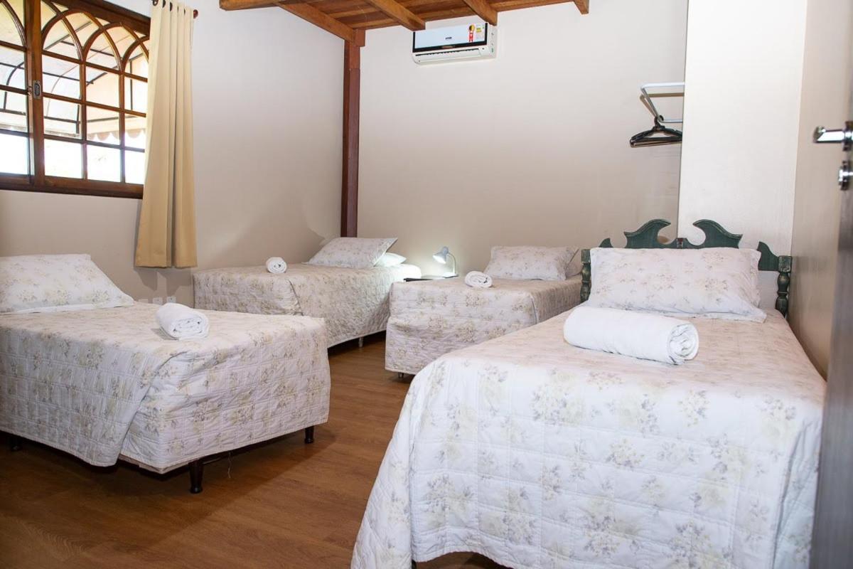 Pousada Casa Da Pedra Blumenau Eksteriør billede